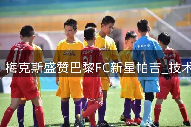 梅克斯盛赞巴黎FC新星帕吉 技术特点神似罗马传奇托蒂